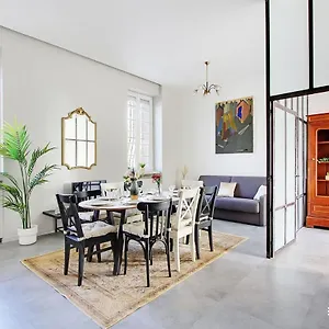 Cmg - Buttes Chaumont Appartement