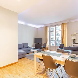 Place Du Trocadéro Appartement