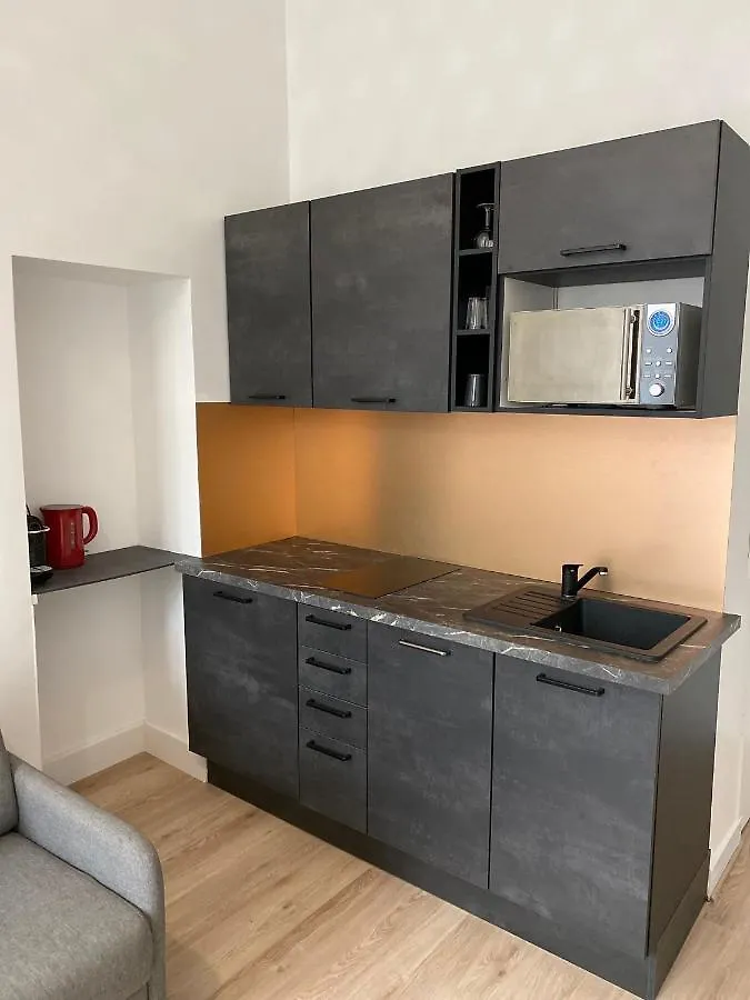 Studio Montorgueil París Apartamento