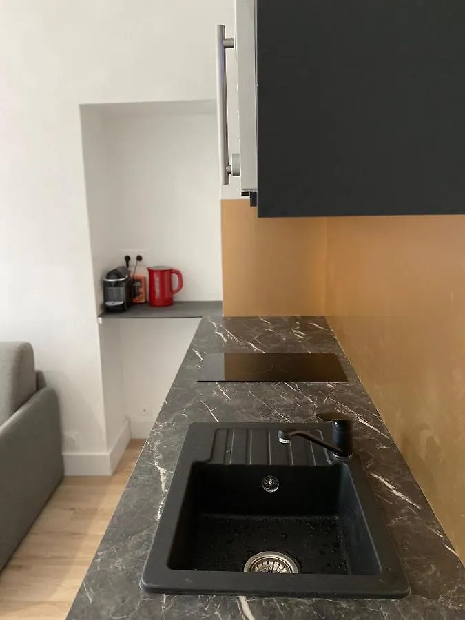 Studio Montorgueil París