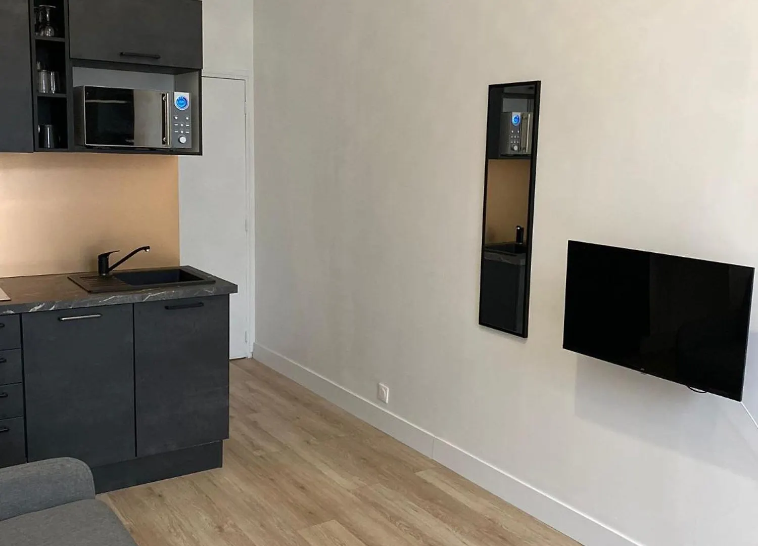 Apartamento Studio Montorgueil París