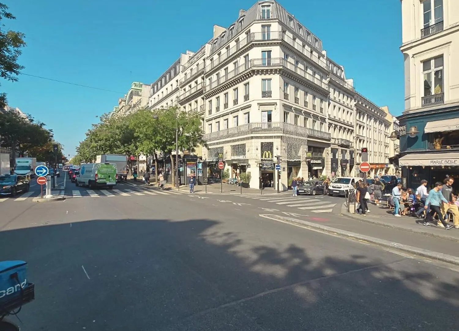 Studio Montorgueil París Francia