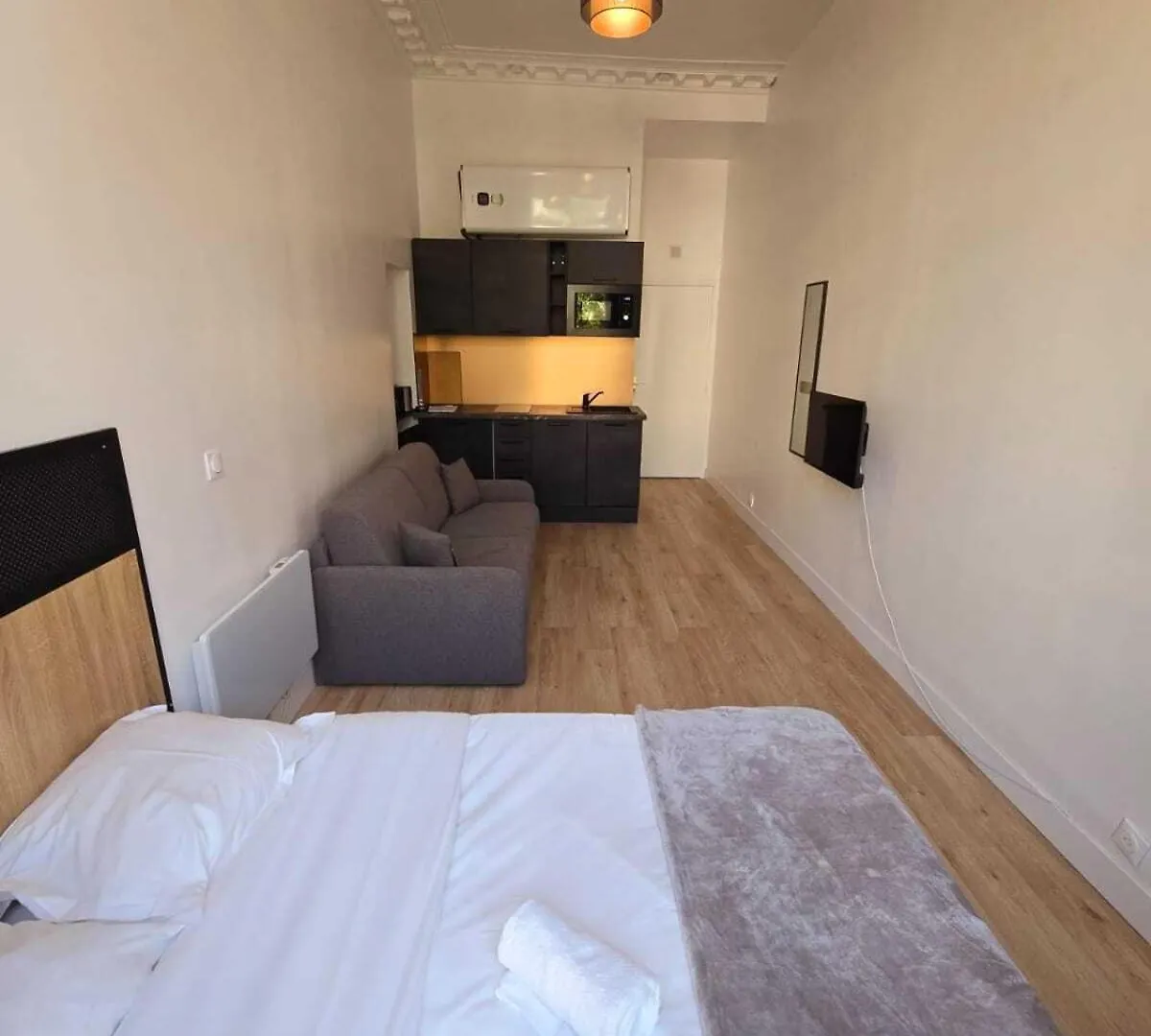 Studio Montorgueil París Apartamento
