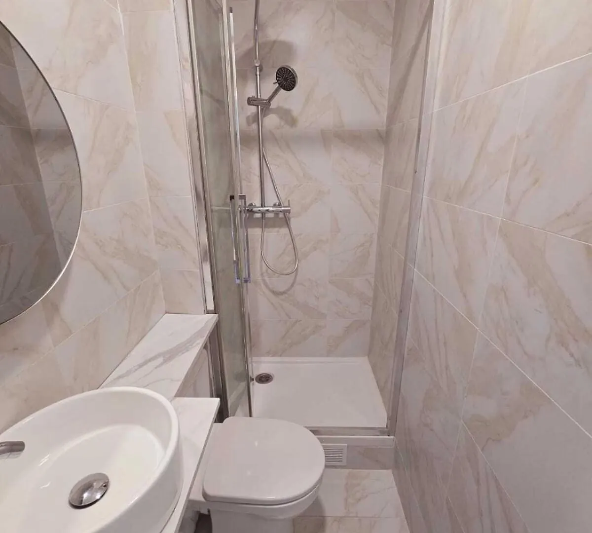 Apartamento Studio Montorgueil París
