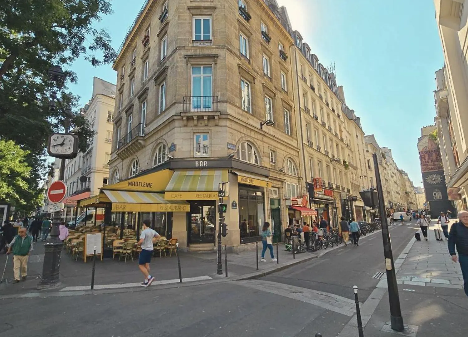Studio Montorgueil París Apartamento