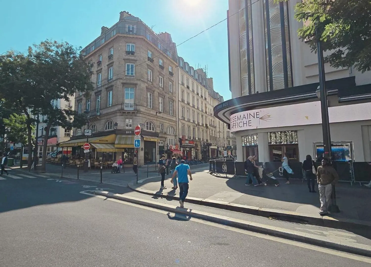 Apartamento Studio Montorgueil París Francia